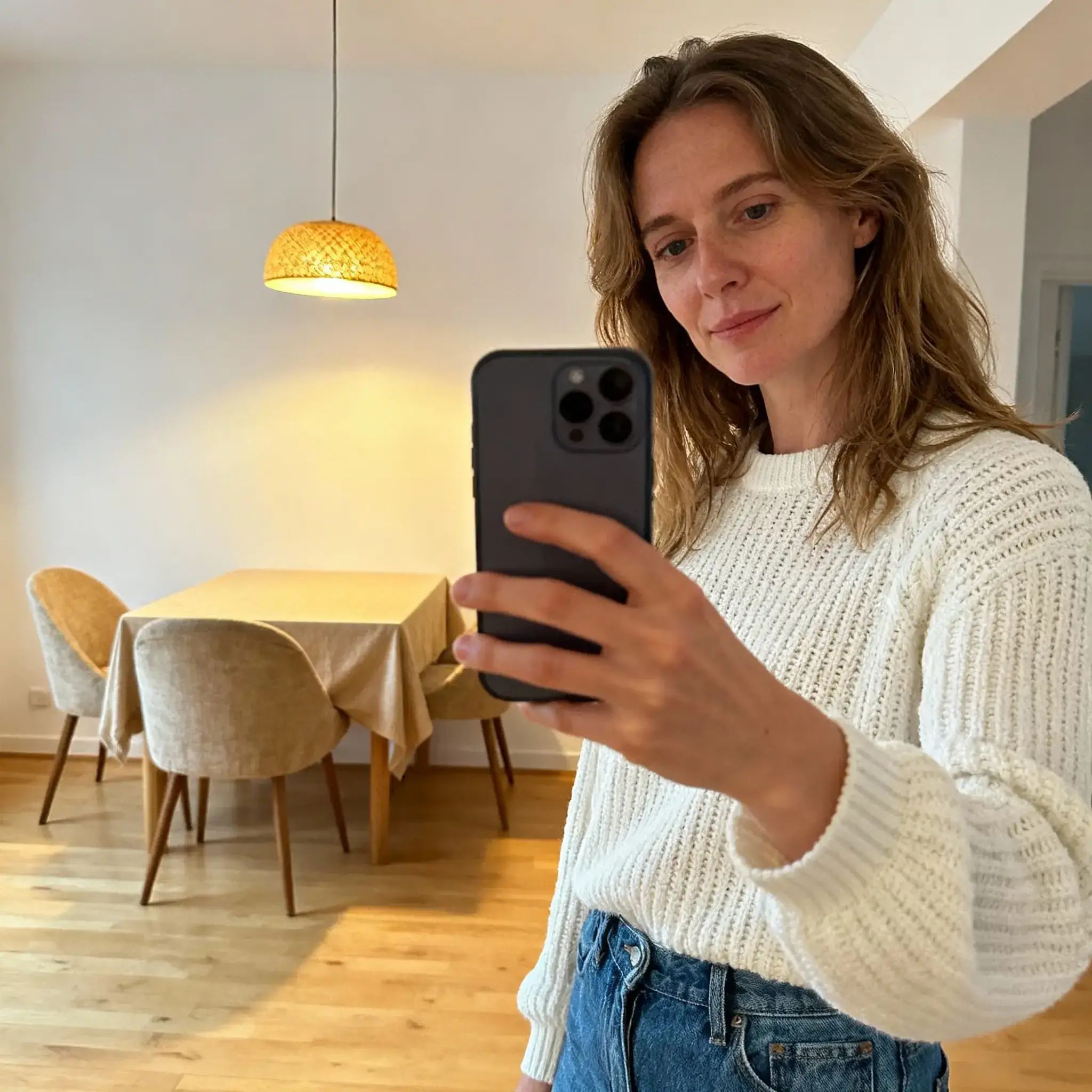 Selfie a Foto Profilo Before
