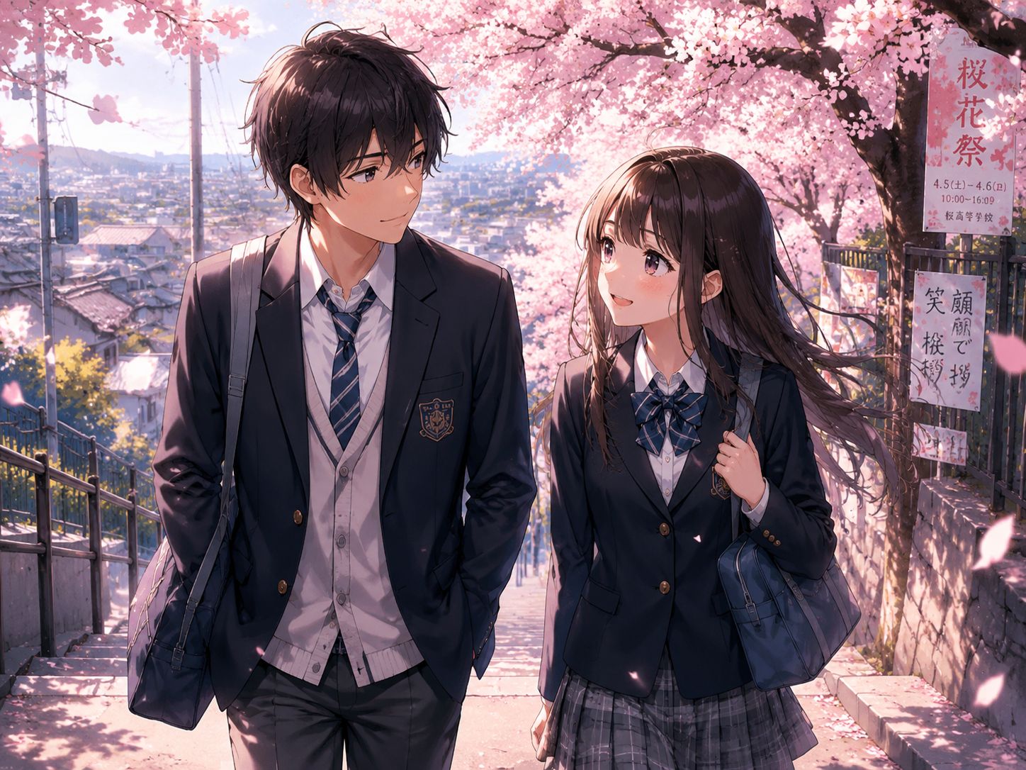 AI Anime Moderno