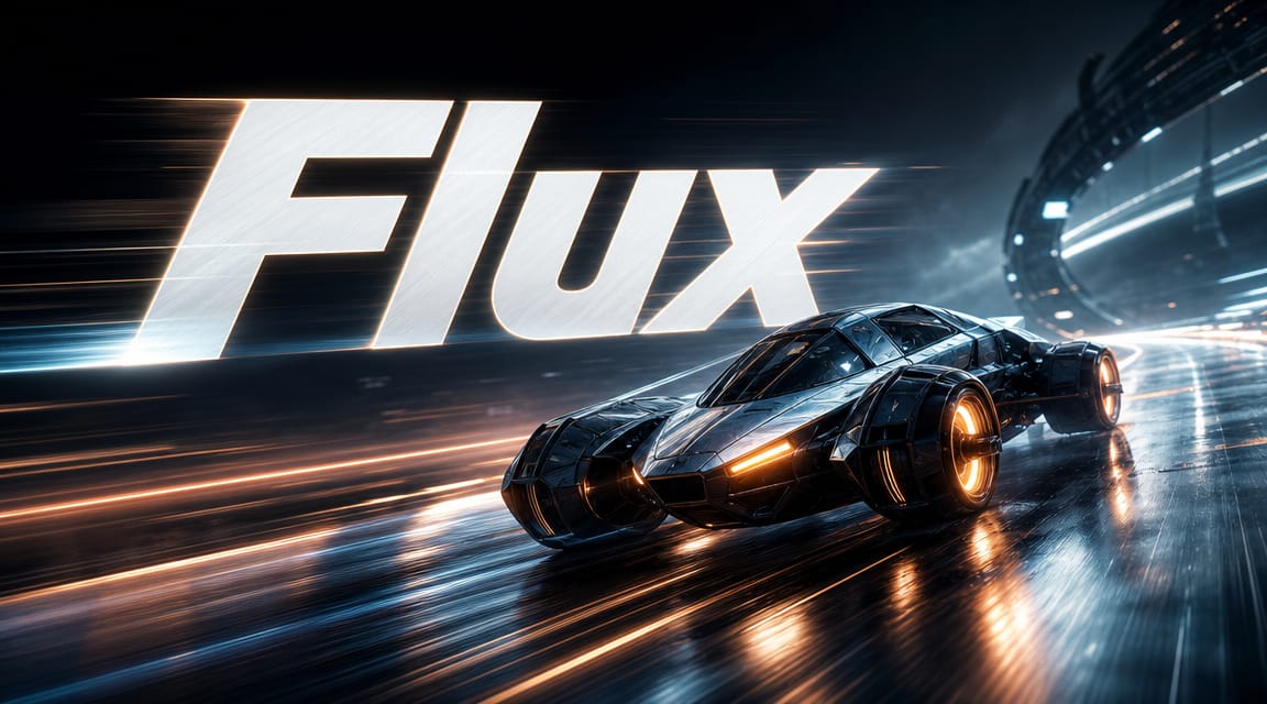 Flux Kontext