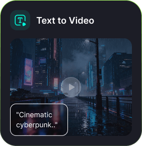 Testo in Video