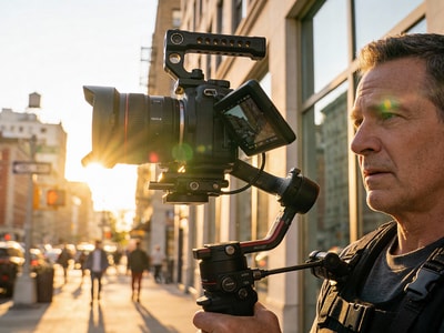 Creatori di contenuti e videomaker