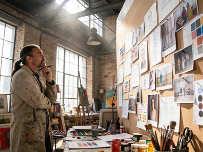 Designer e artisti visivi