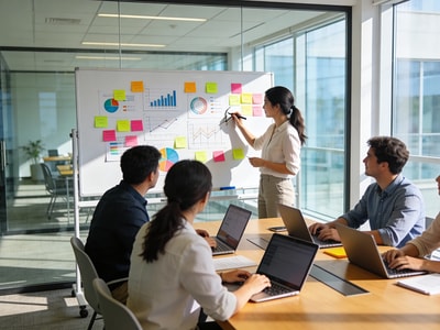 Team di marketing e crescita